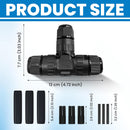 Bulk 5W/ft Self-Regulating Pipe Heat Tape Roll - Cut-to-Length | YeloDeer
