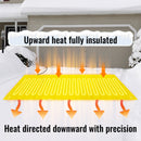 YeloDeer Electrical Thawing Blanket for Snow & Ice Melt, Efficient Thawing for Winter Construction & Outdoor Use