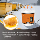 YeloDeer Bee Blanket Honey Heater, Digital Display with Timer, Adjustable Temperature Control, Fits 5 Gallon Bucket